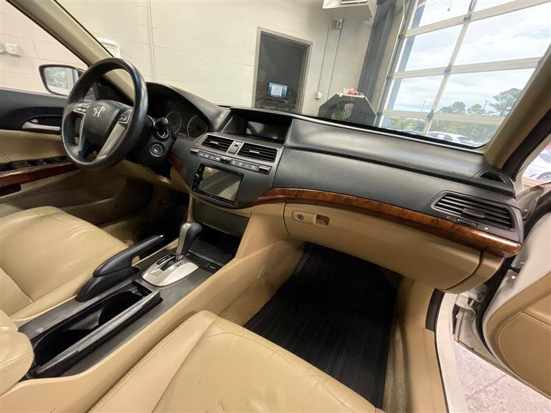 2012 Honda Accord EX-L