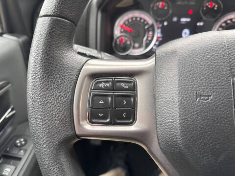 2023 RAM 1500 Classic SLT