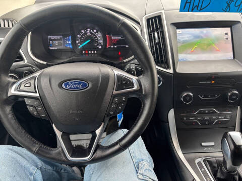 2017 Ford Edge SEL