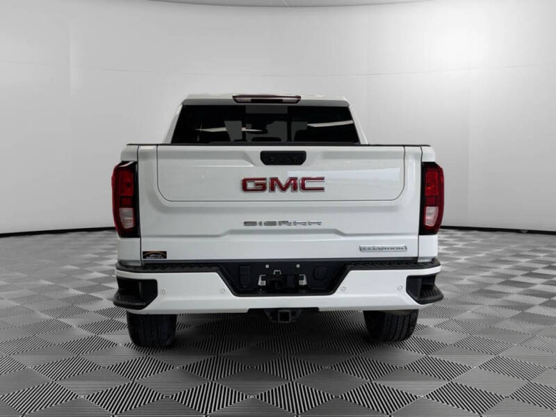 2022 GMC Sierra 1500