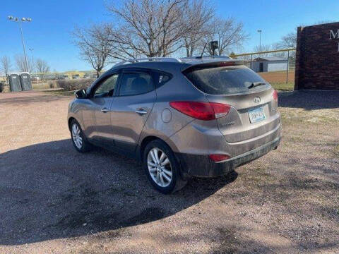 2012 Hyundai Tucson Limited