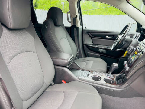 2016 Chevrolet Traverse LT