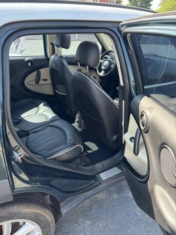 2012 MINI Cooper Countryman S ALL4