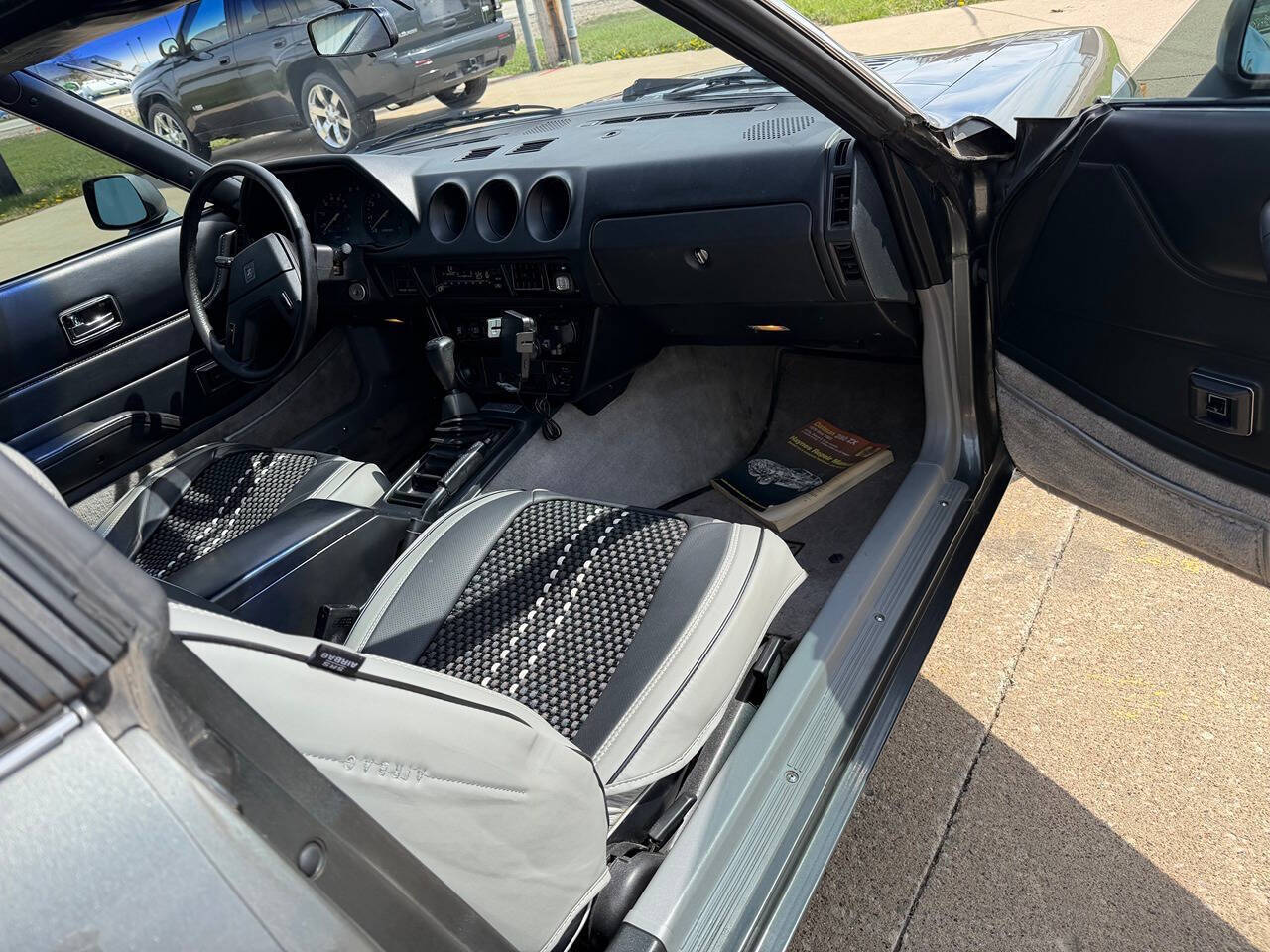 1982 Datsun 280ZX 29