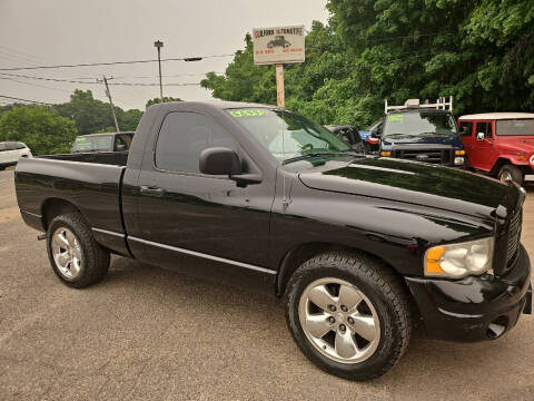 2003 Dodge Ram 1500 ST