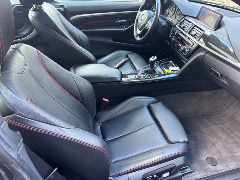 2014 BMW 4 Series 435i xDrive