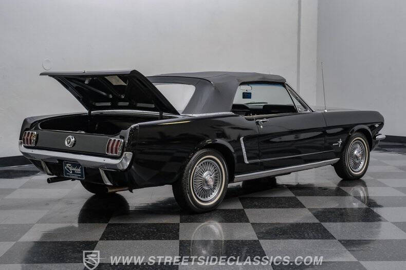1965 Ford Mustang