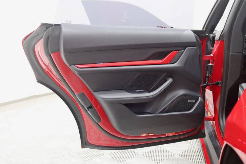 2023 Porsche Taycan 4S