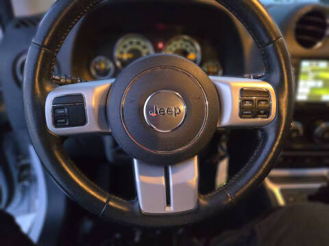 2015 Jeep Compass Latitude