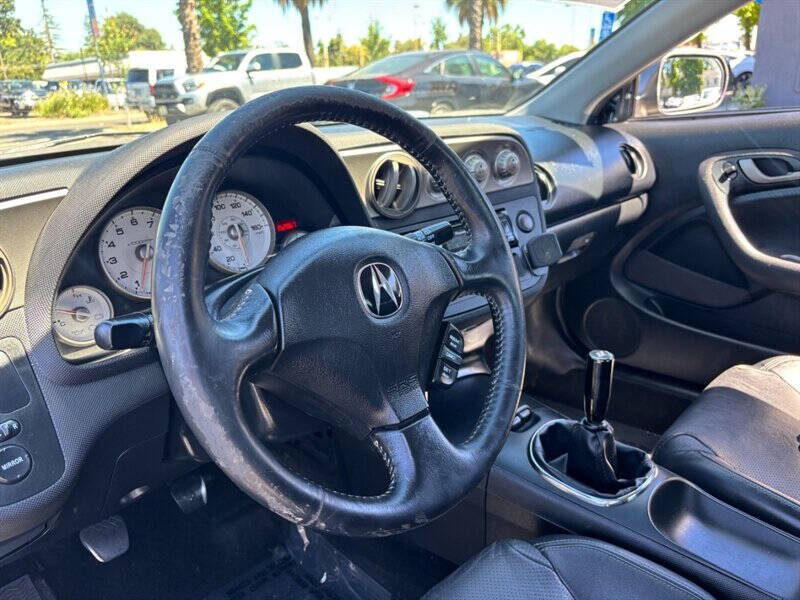 2006 Acura RSX Type-S