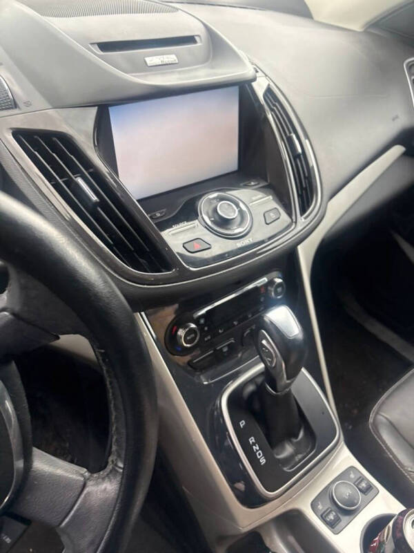 2013 Ford Escape SEL
