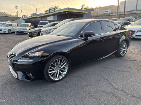 2014 Lexus IS 250