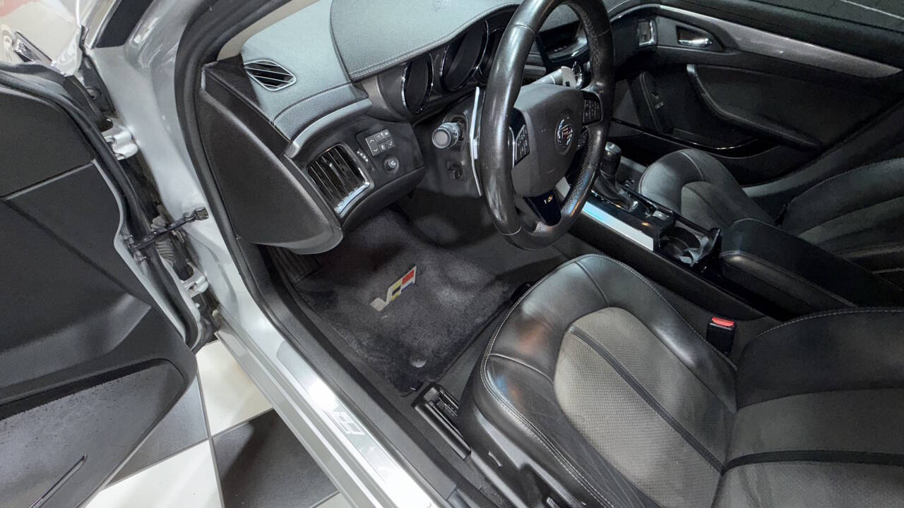 2014 Cadillac CTS-V 59