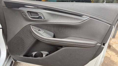 2020 Chevrolet Impala LT