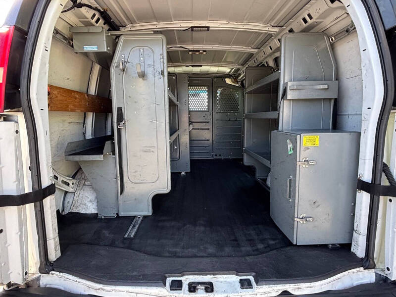 2015 Chevrolet Express 2500