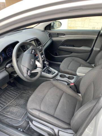 2020 Hyundai Elantra