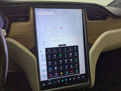 2020 Tesla Model X Long Range