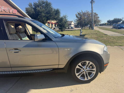 2008 BMW X3 3.0si