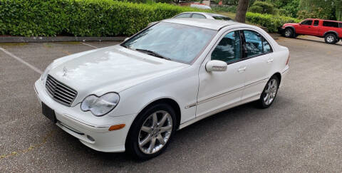 2003 Mercedes-Benz C-Class for sale at Seattle Motorsports in Shoreline WA