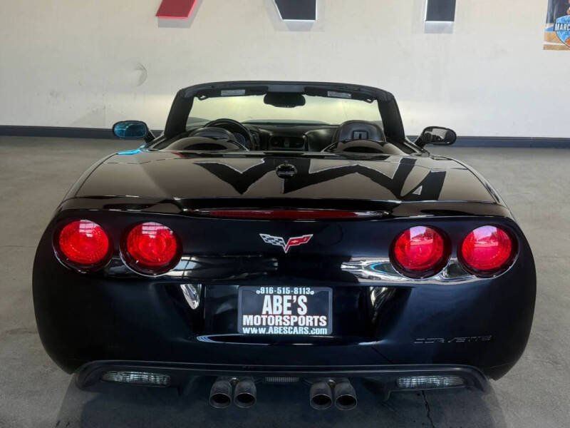 2005 Chevrolet Corvette