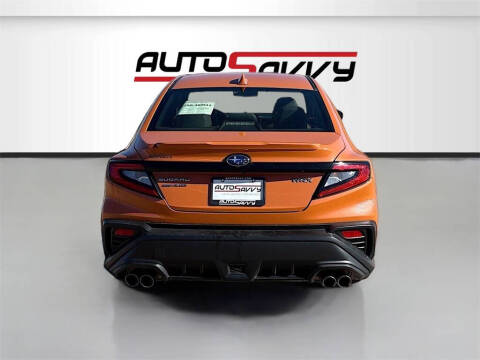 2023 Subaru WRX Limited