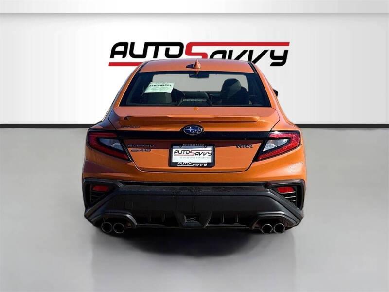 2023 Subaru WRX Limited