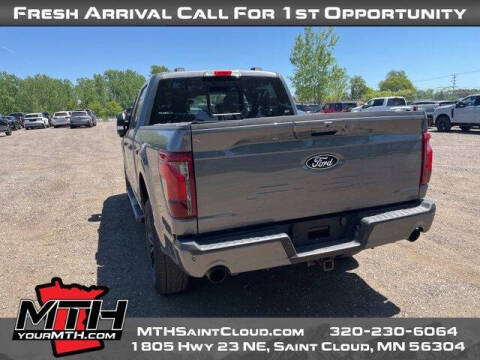 2024 Ford F-150