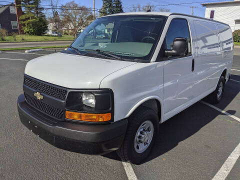 2015 Chevrolet Express Cargo for sale at Teddy Bear Auto Sales Inc in Portland OR