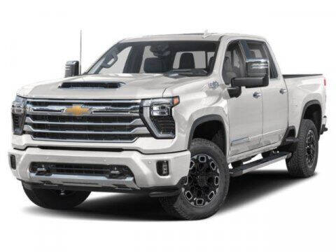 2024 Chevrolet Silverado 2500HD for sale at Sunnyside Chevrolet in Elyria OH