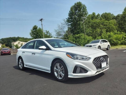 2018 Hyundai Sonata for sale at Radley Cadillac in Fredericksburg VA