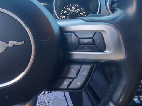 2019 Ford Mustang GT Premium