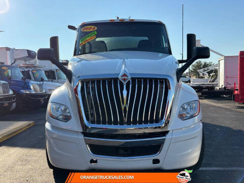 2024 International LT625