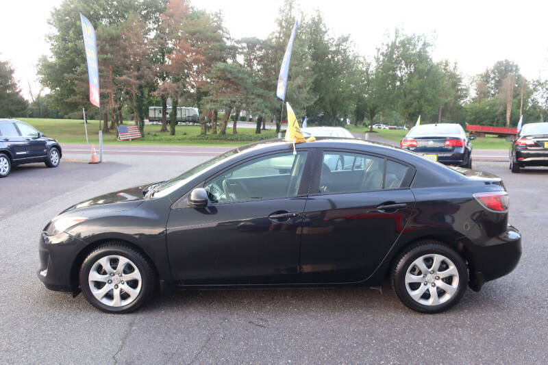 2013 Mazda MAZDA3 for sale at GEG Automotive in Gilbertsville PA