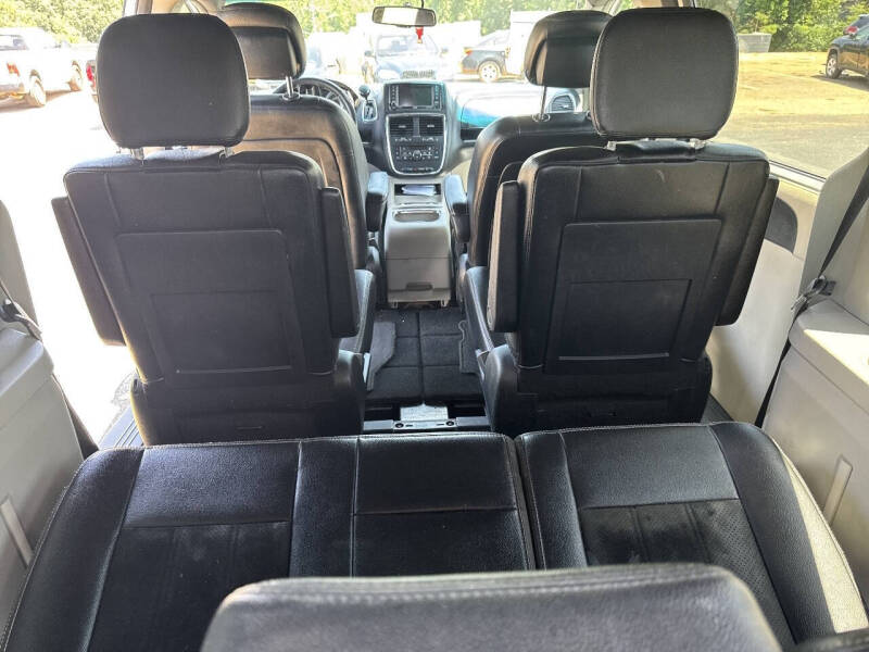 2016 Dodge Grand Caravan SXT