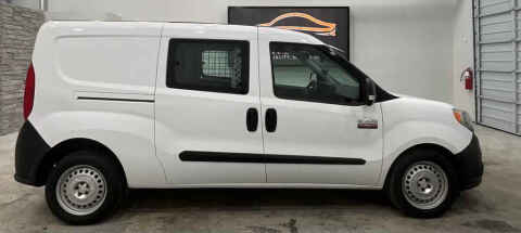 2019 RAM ProMaster City
