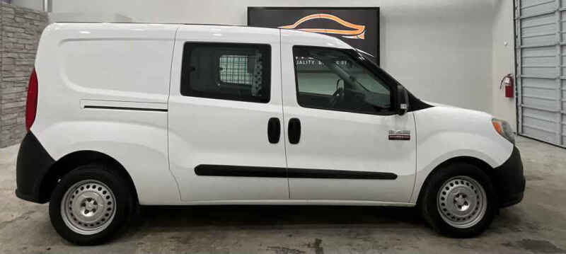 2019 RAM ProMaster City
