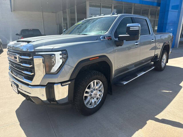 2024 GMC Sierra 2500HD