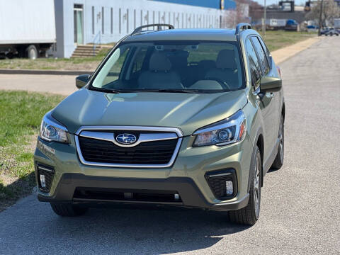 2020 Subaru Forester for sale at FRANK MOTORS INC in Kansas City KS