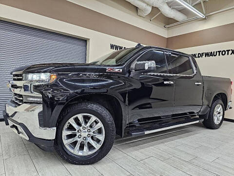 2019 Chevrolet Silverado 1500