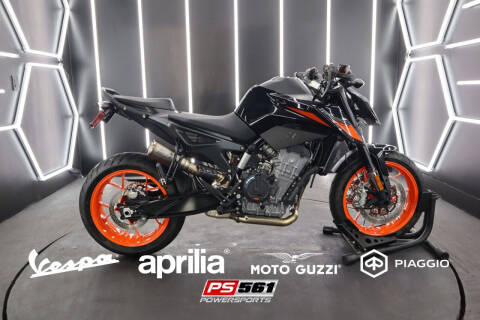2020 KTM 790 Duke
