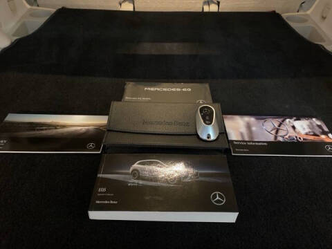 2023 Mercedes-Benz EQS EQS 450+