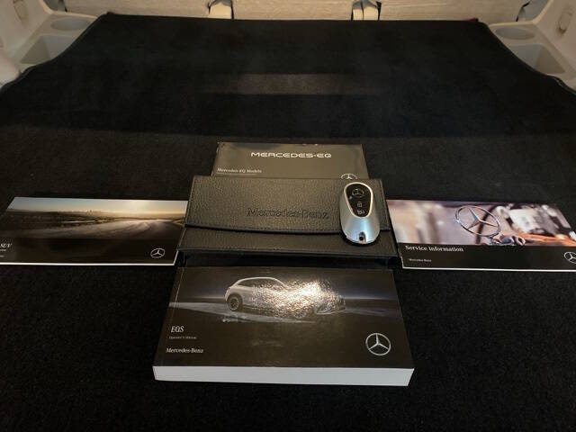 2023 Mercedes-Benz EQS EQS 450+