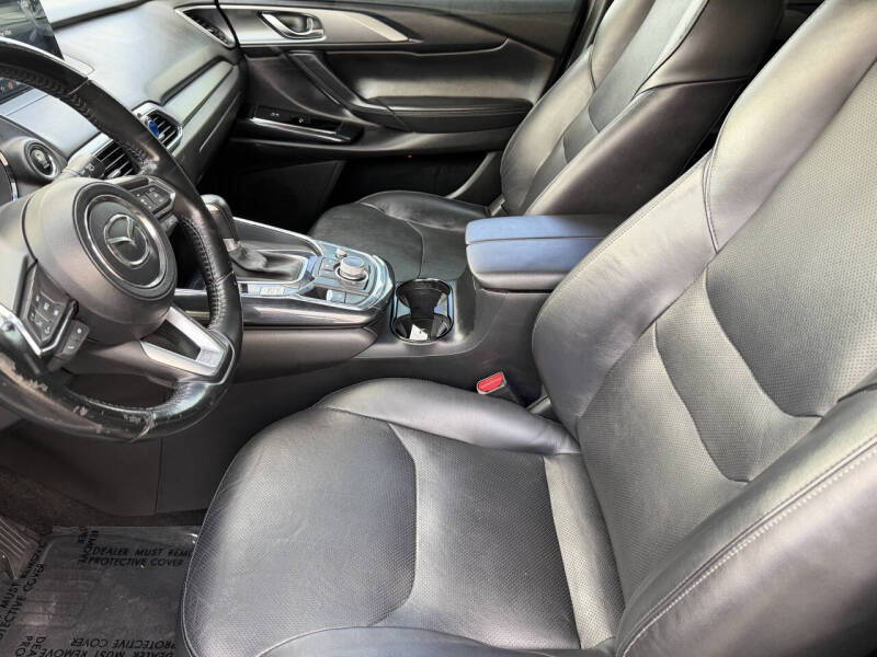 2019 Mazda CX-9 Touring