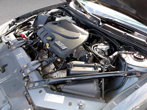 2011 Chevrolet Impala LS