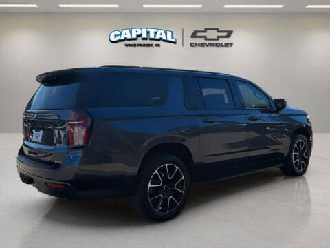 2021 Chevrolet Suburban RST