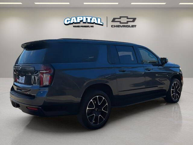 2021 Chevrolet Suburban RST