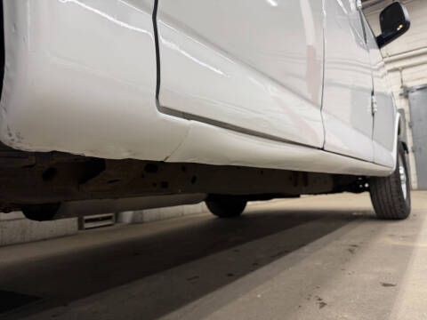 2014 Chevrolet Express 2500