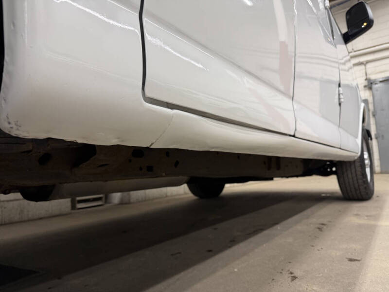 2014 Chevrolet Express 2500