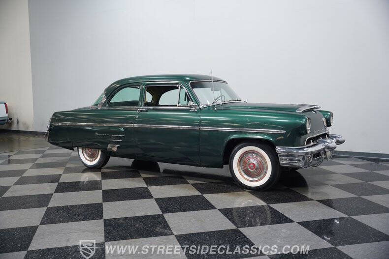 1953 Mercury Custom