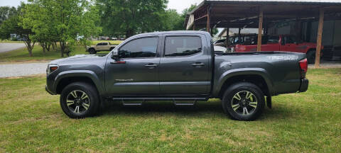 2019 Toyota Tacoma for sale at First Quality Auto Sales LLC in Iva SC